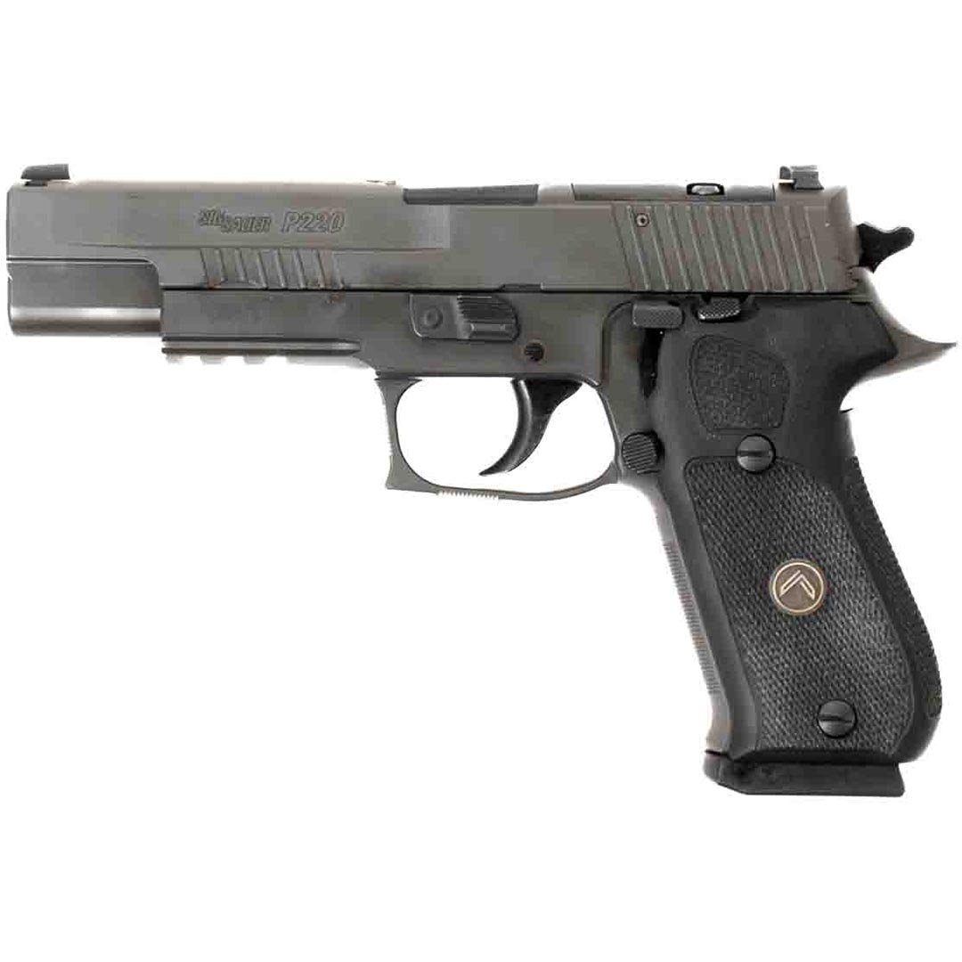SIG SAUER P220 LEGION